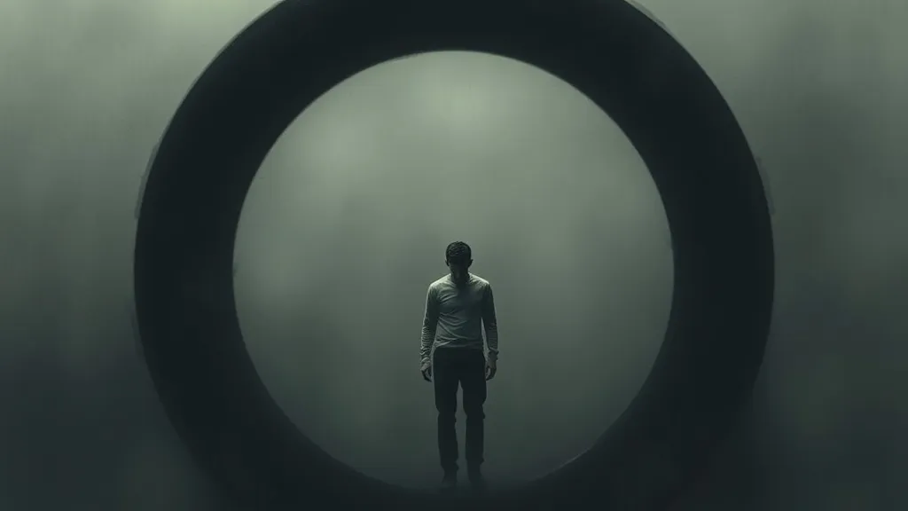Dream symbol: black circles: demographics: People Feeling Powerless or Trapped