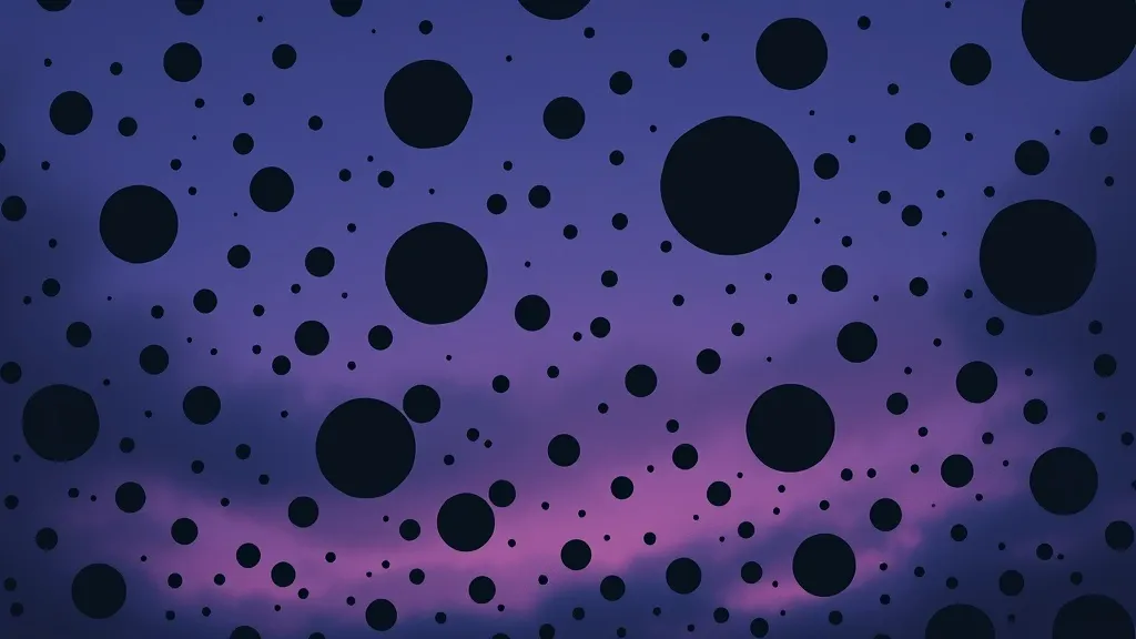 Dream symbol: black circles: scenarios: Dreaming of Black Circles in the Sky