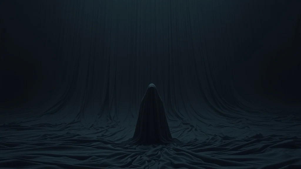 Dream symbol: black cloth: intro