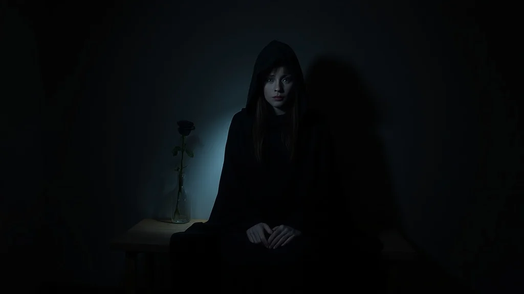 Dream symbol: black cloth: scenarios: Dream of Receiving a Black Cloth from Someone