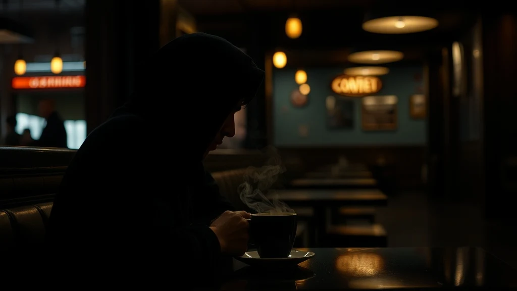 Black Coffee in Dreams: Unveiling Its Hidden Messages