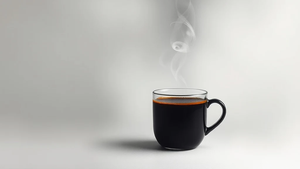 Dream symbol: black coffee: symbolism: Purity and Cleanliness