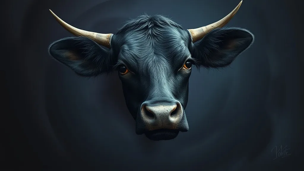 Black Cow Heads in Dreams: Symbolism and Meaning