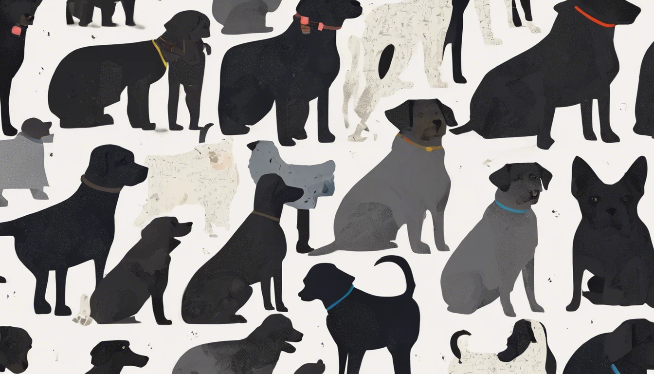 Dream symbol: black dog: demographics: Individuals with Cultural Beliefs or Superstitions about Dogs