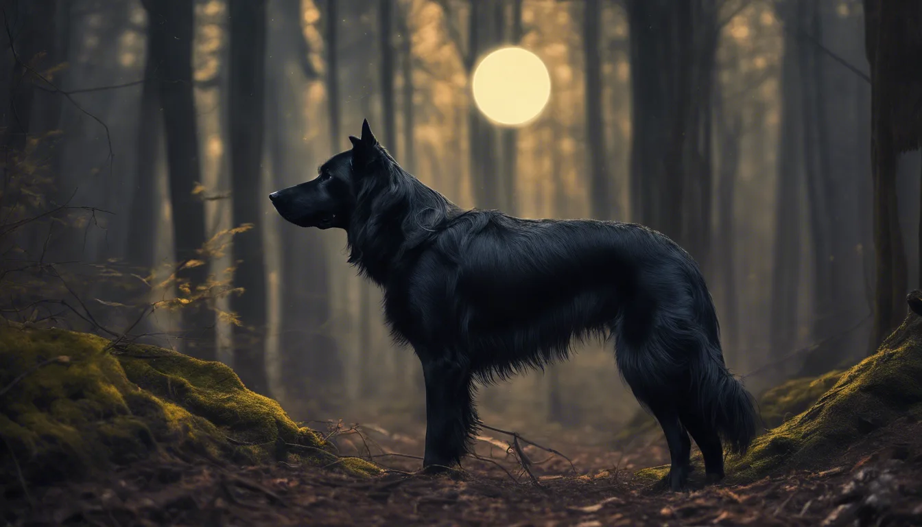 Dream symbol: black dog: demographics: Spiritual Seekers or Those Interested in Dream Interpretation