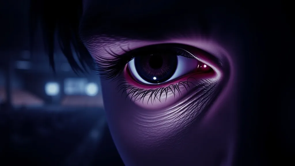 Dream symbol: black eye: demographics: People Who are Competitive