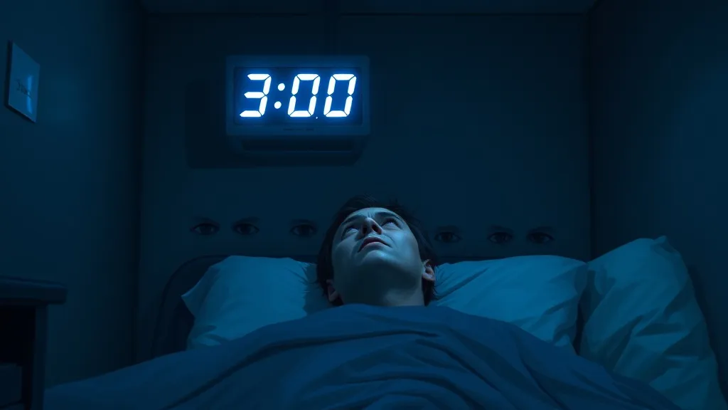 Dream symbol: black-eyed children: demographics: Night Shift Workers and Insomniacs