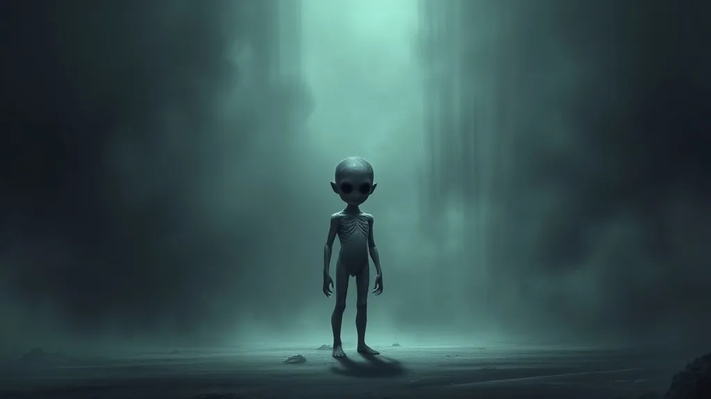Dream symbol: black-eyed children: symbolism: Exploration of Existential Dread and the Void
