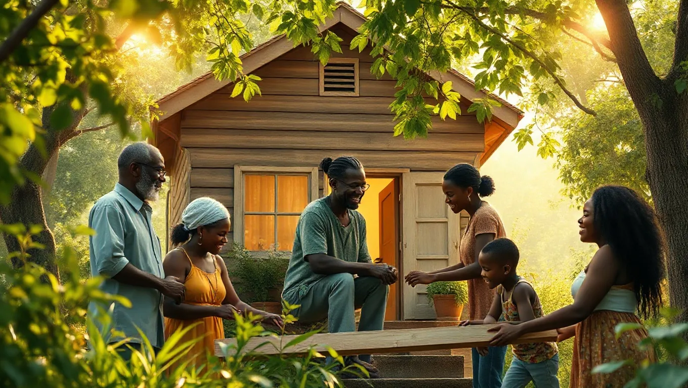 Dream symbol: black family: scenarios: Dream of Rebuilding a Black Family Dream symbol: black family: scenarios: Dream of Rebuilding a Black Family