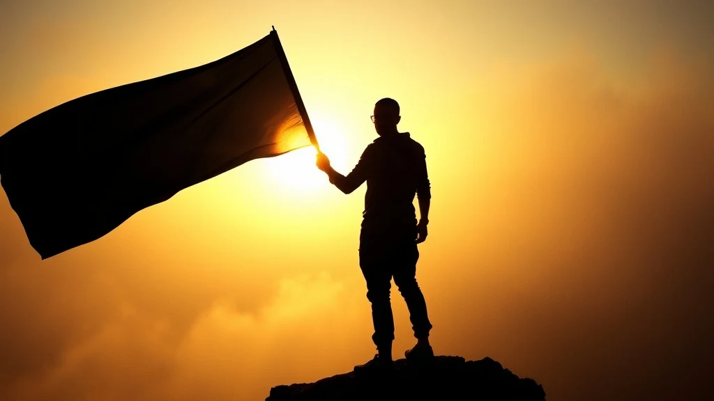 Dream symbol: black flag: demographics: People Who Are Seeking Change or Transformation