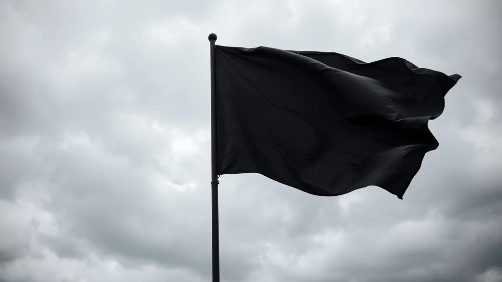 Black Flag Dream Meaning: What Does It Mean?