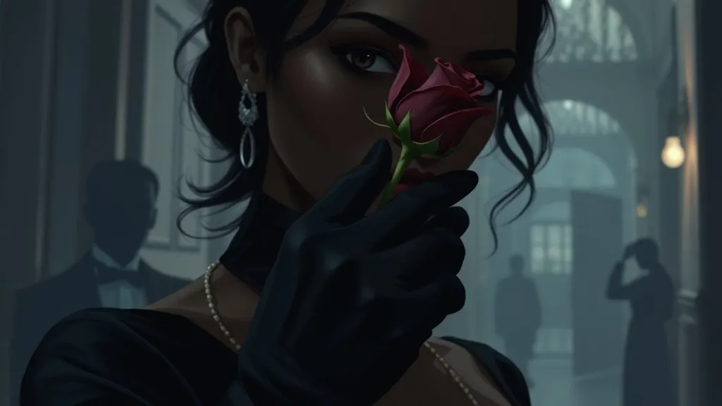 Dream symbol: black gloves: demographics: Black Gloves Dreams: Deception & Secrecy