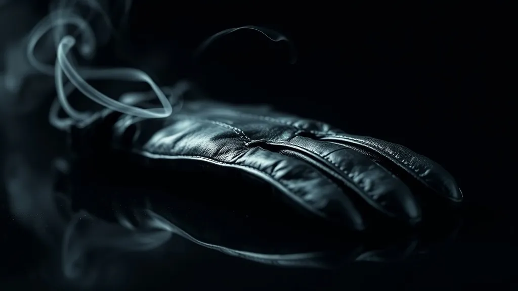 Black Gloves in Dreams: Symbolism and Meaning