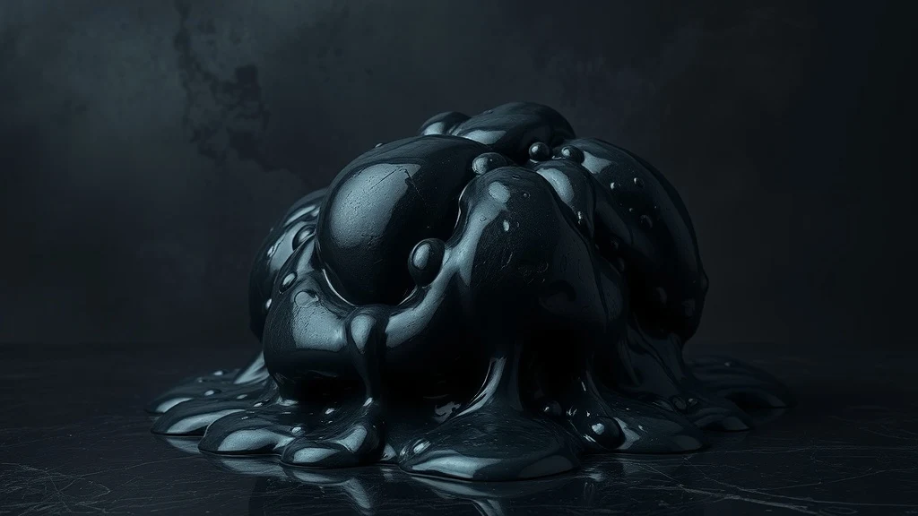 Black Goo: Unraveling the Symbolism in Your Dreams