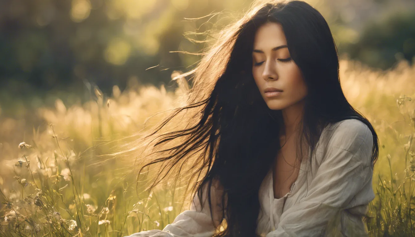 Black Hair Dream Meaning and Symbolism