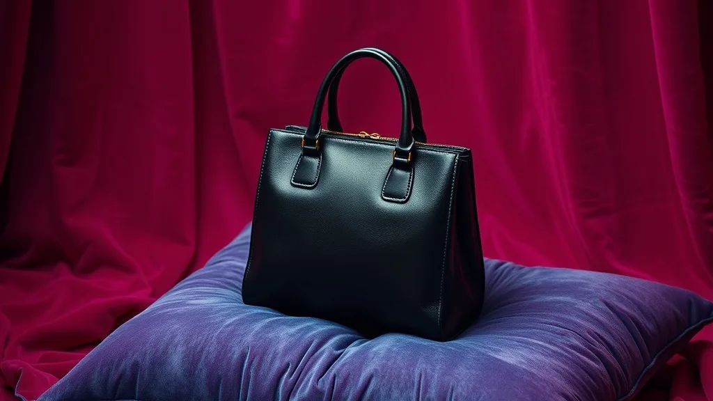 Black Handbag Dream Symbolism: Delving into the Hidden Meaning