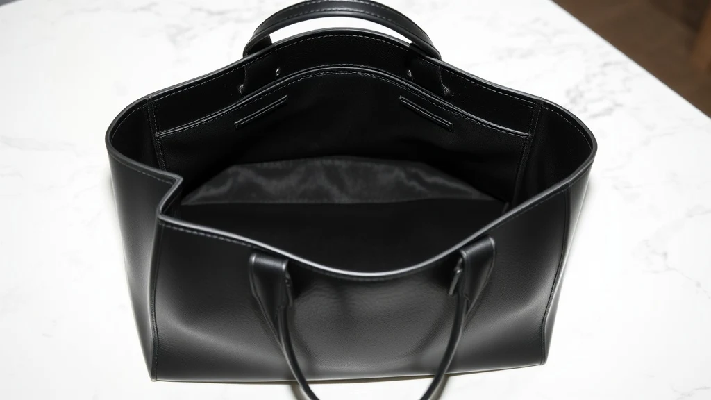 Dream symbol: black handbag: symbolism: Confidence and Power
