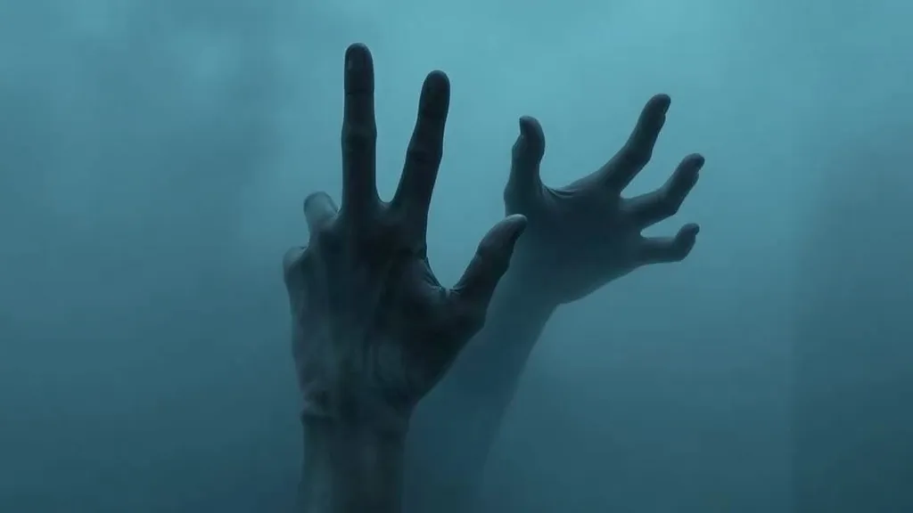 Dream symbol: black hands: demographics: Black Hands Dreams: People Experiencing Depression