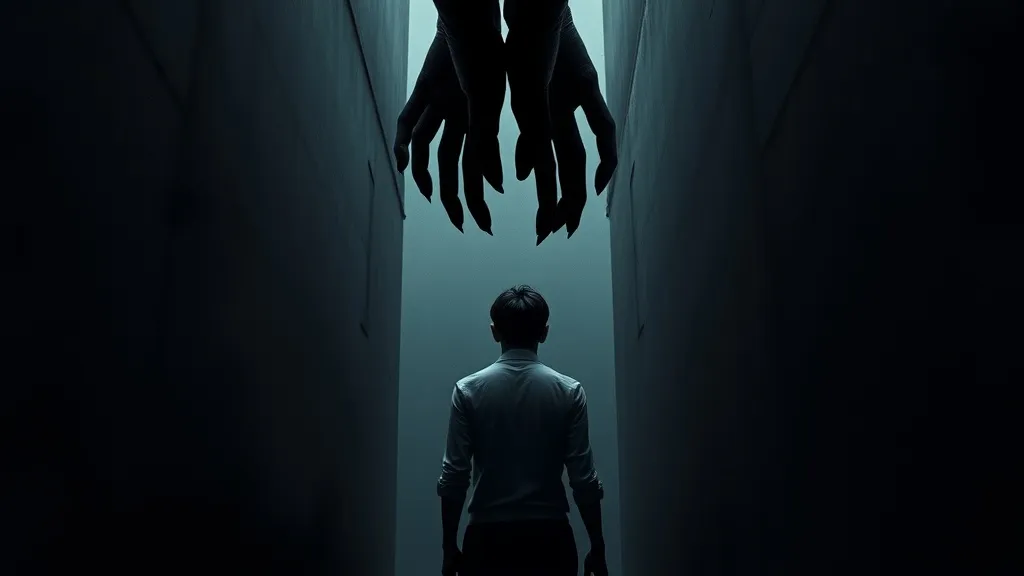 Dream symbol: black hands: symbolism: Loss of Control and Powerlessness