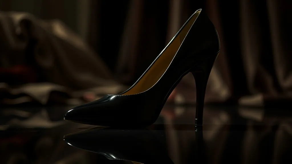Black High Heels in Dreams: Symbolism and Interpretation
