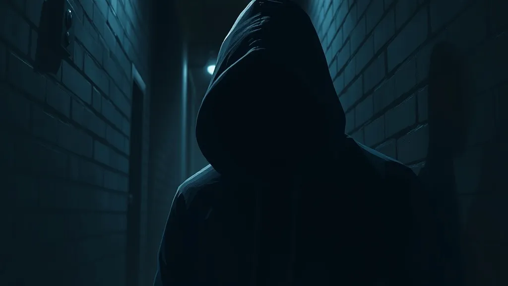 Dream symbol: black hoodie figure: scenarios: Dreaming of a Black Hoodie Figure Hiding in Shadows
