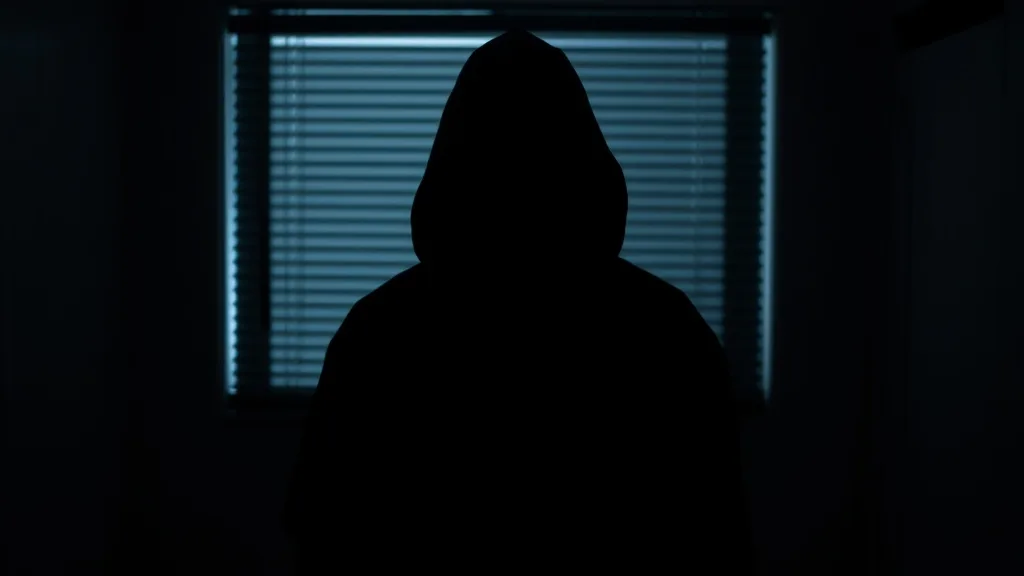 Dream symbol: black hoodie jacket: intro