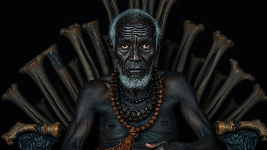 Unveiling the Meaning Behind Black Humans in Dreams