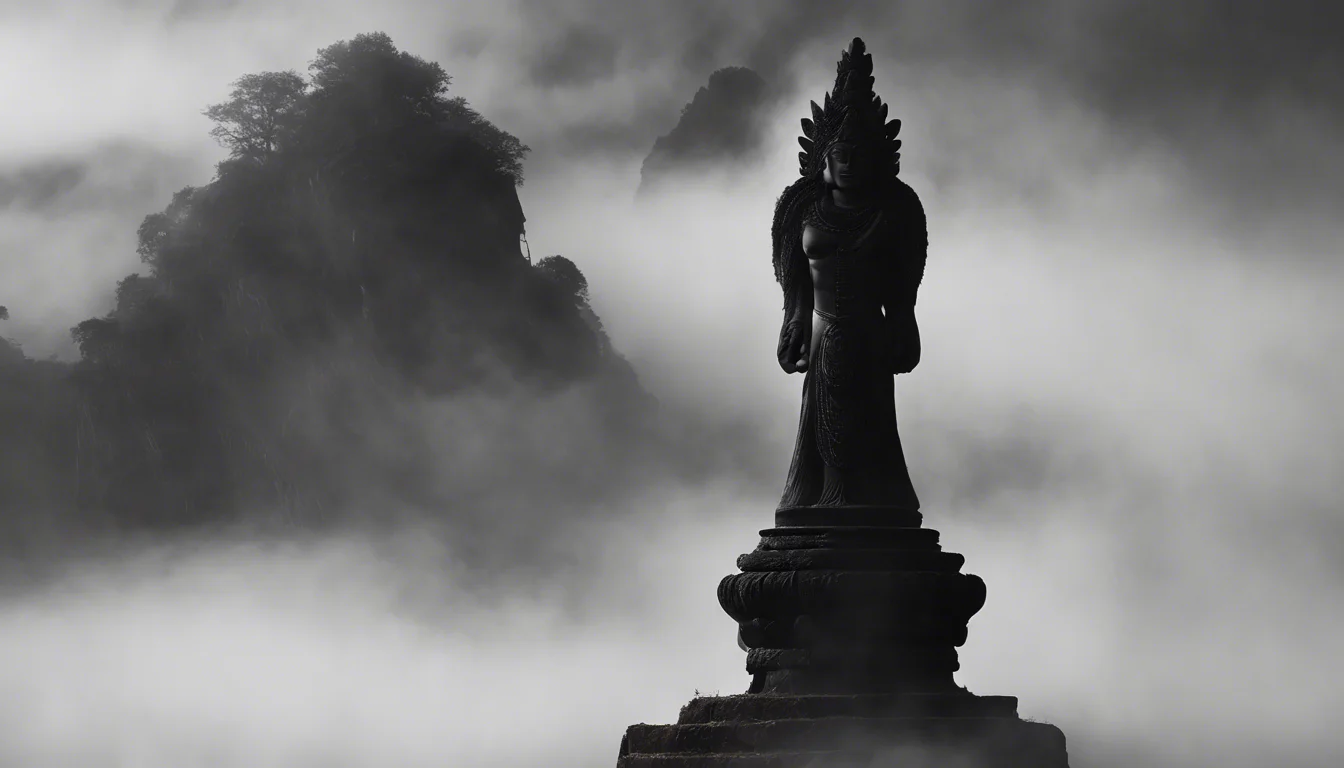 Black Idol in Dreams: Discovering the Hidden Meanings