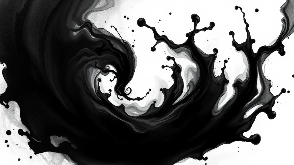 Black Ink Dreams: Meaning & Symbolism
