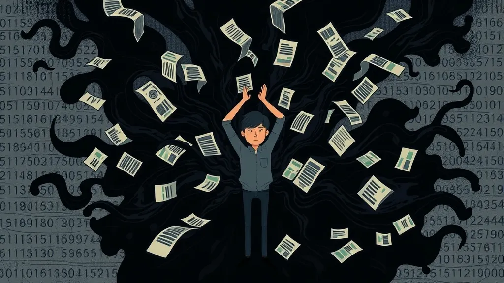 Dream symbol: black ink: scenarios: Dream About Black Ink and Finances