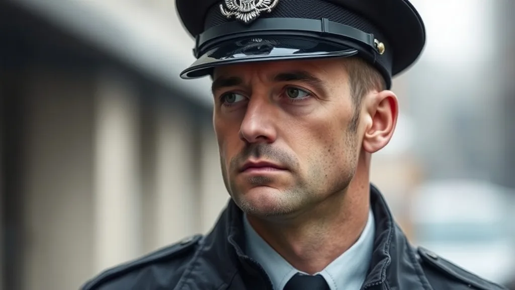 Dream symbol: black jackets and hats and stubble: demographics: Law Enforcement and Military Professionals