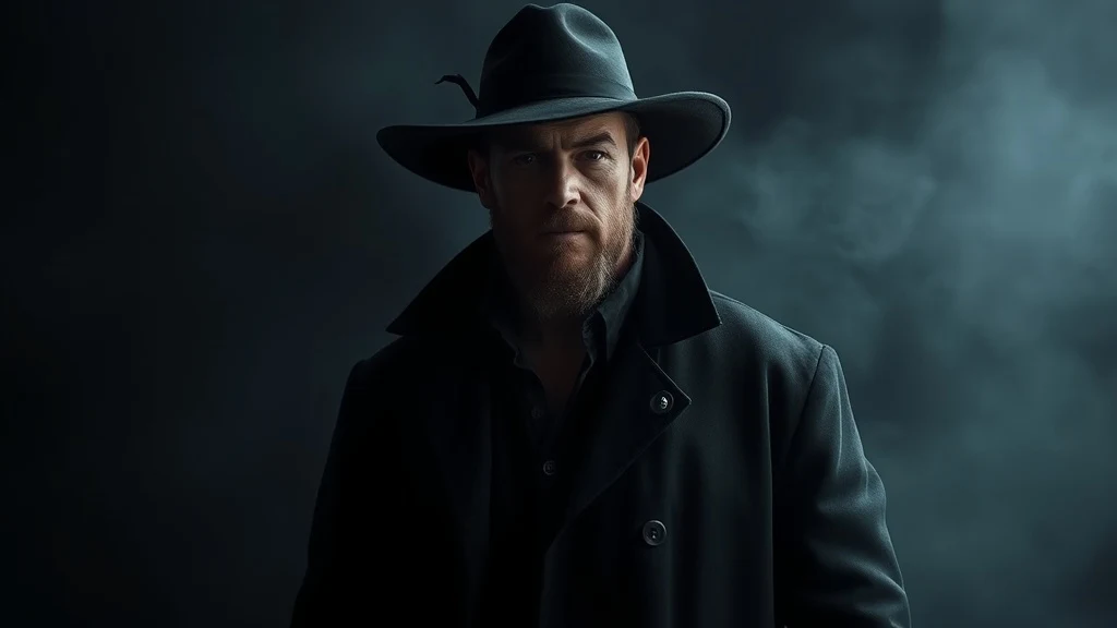 Dream symbol: black jackets and hats and stubble: intro