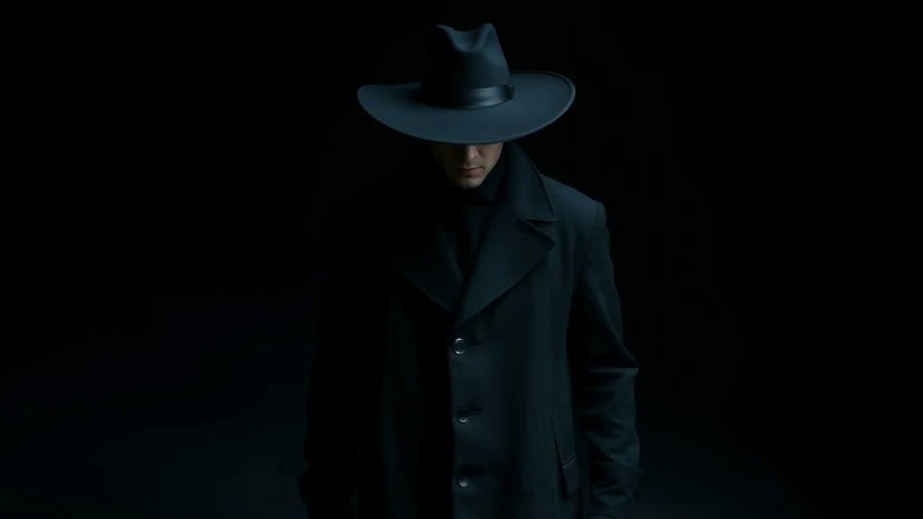 Dream symbol: black jackets and hats and stubble: symbolism: Symbolism of Black Hats