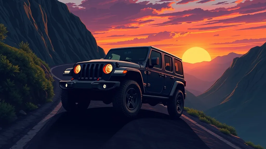 Dream symbol: black jeep: demographics: Black Jeep Dreams:  Those Pursuing Ambition