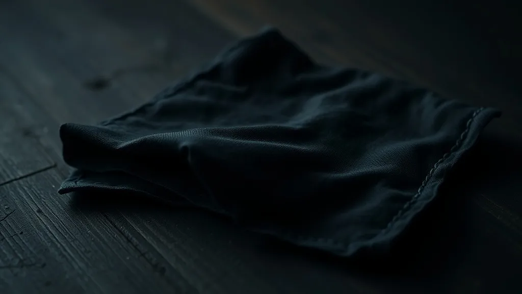 Unveiling the Mystery: Black Kerchief Dreams