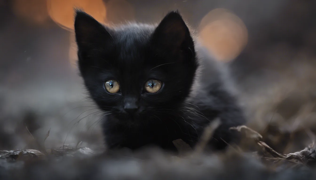 Dream symbol: black kittens: intro