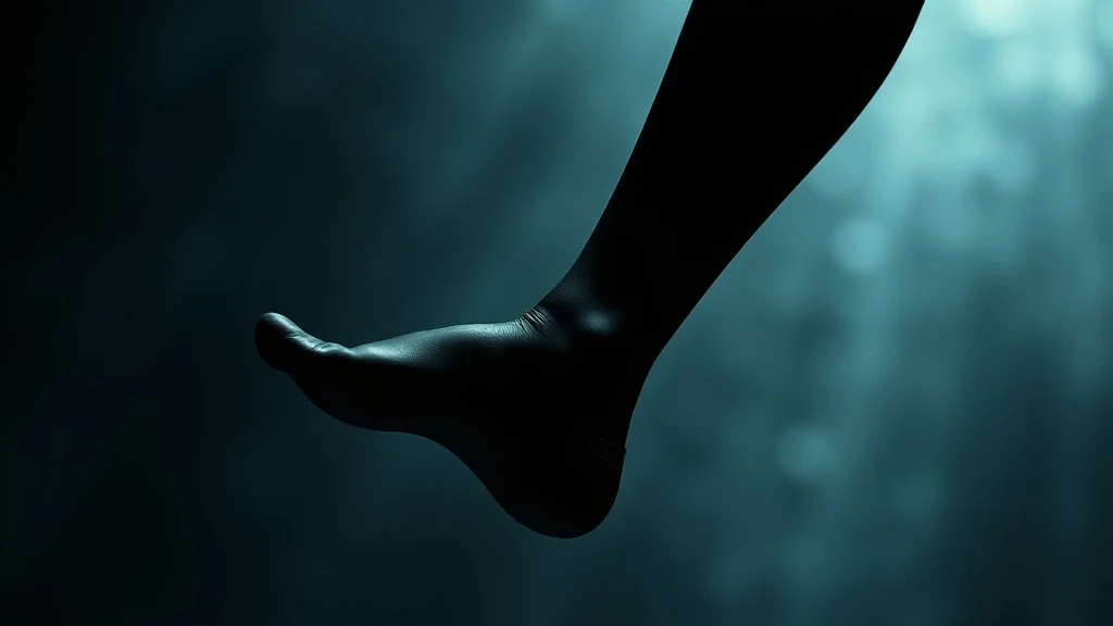 Unveiling the Enigma: Black Leg as a Dream Symbol