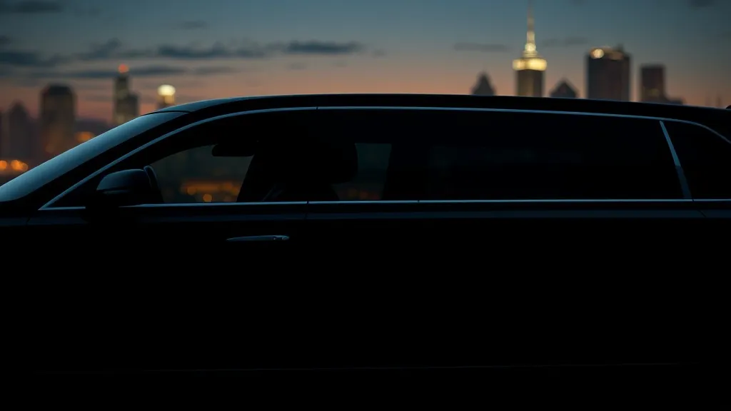 Dream symbol: black limousines: demographics: People Interested in Luxury and Status