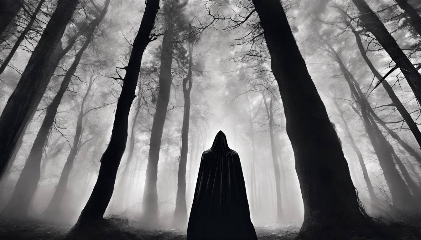 Unraveling the Enigmatic Symbolism of Black Magic Powers in Dreams