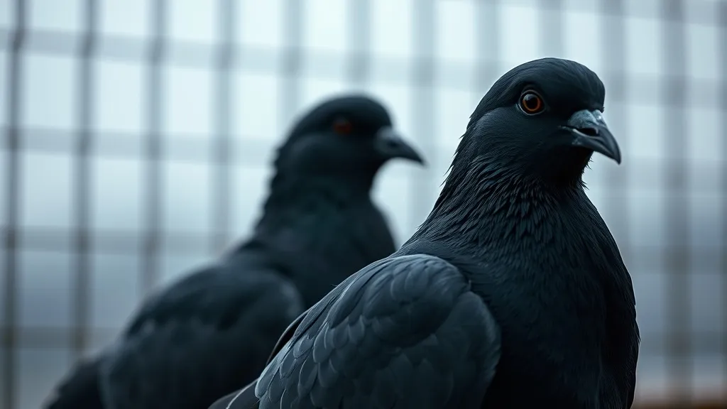 Dream symbol: black maltese pigeons: demographics: Individuals Experiencing Loss or Grief
