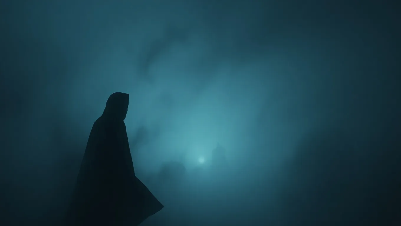 Black Mass Shadow Dream Meaning: Fear, Mystery & Insight