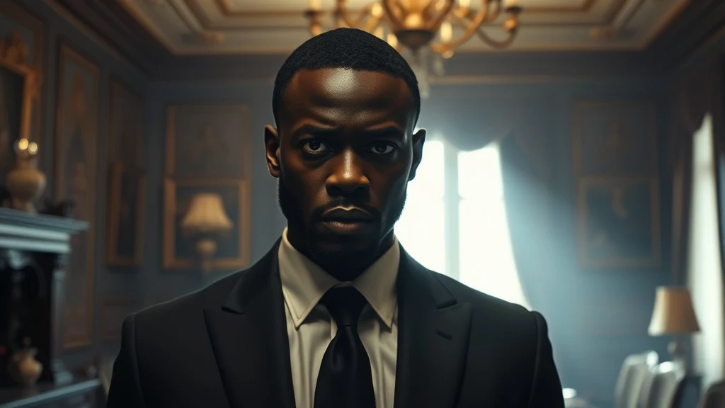 Dream symbol: black men in dark suits: intro