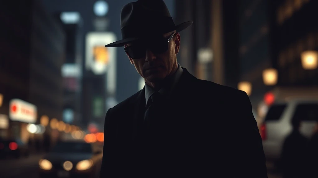 Dream symbol: black men in dark suits: scenarios: Dream of Black Men in Dark Suits as Spies