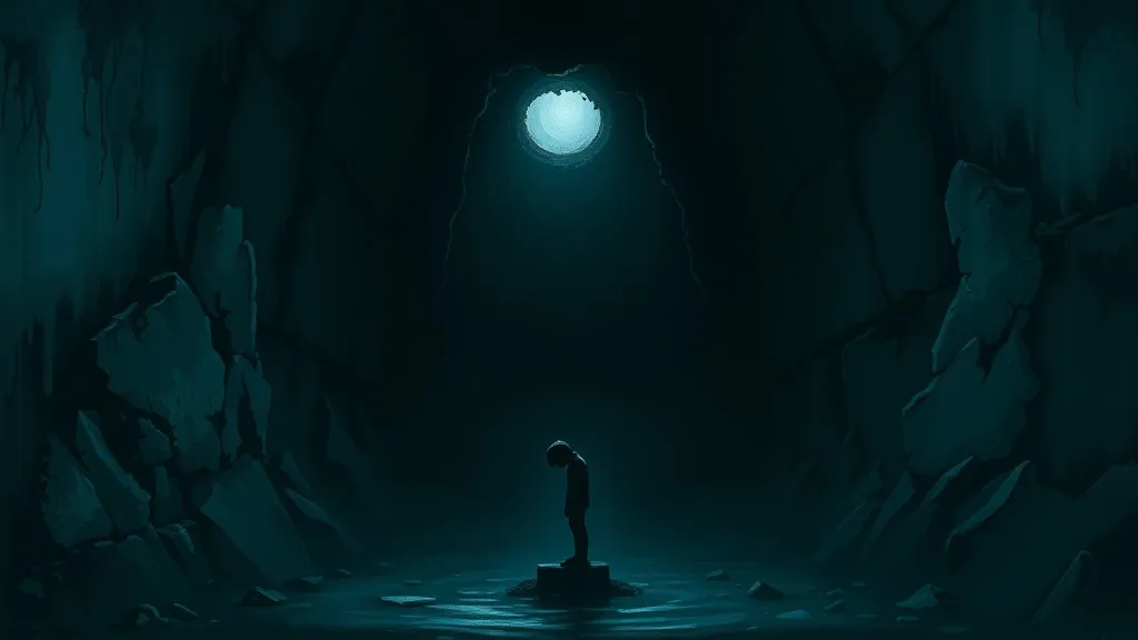 Dream symbol: black mine: demographics: Individuals with Anxiety or Depression