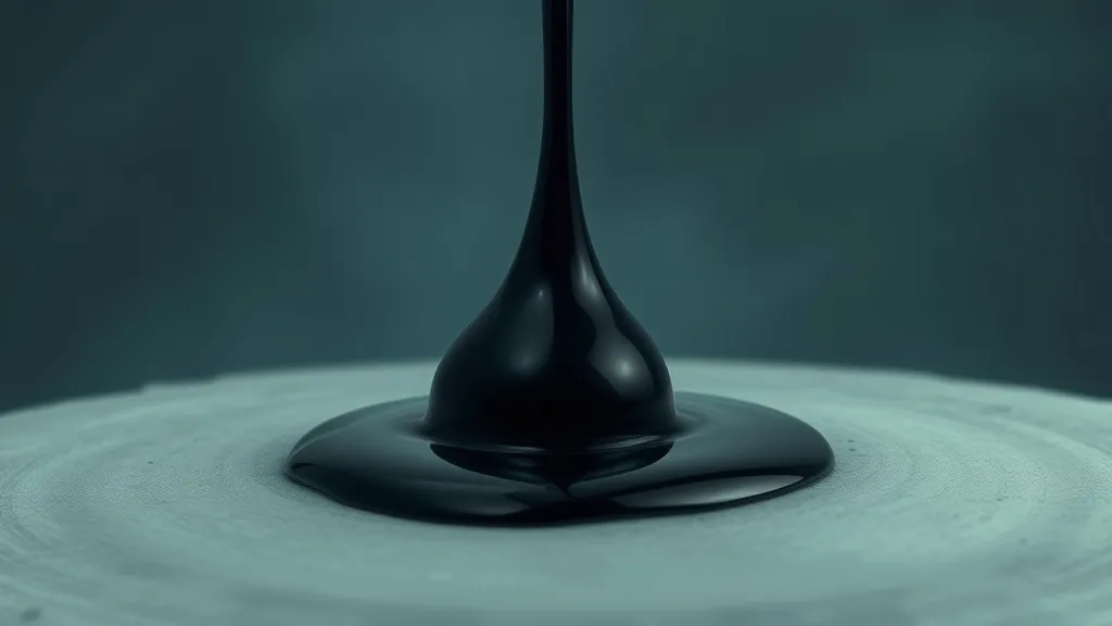 Black Oil in Dreams: Symbolism & Meaning