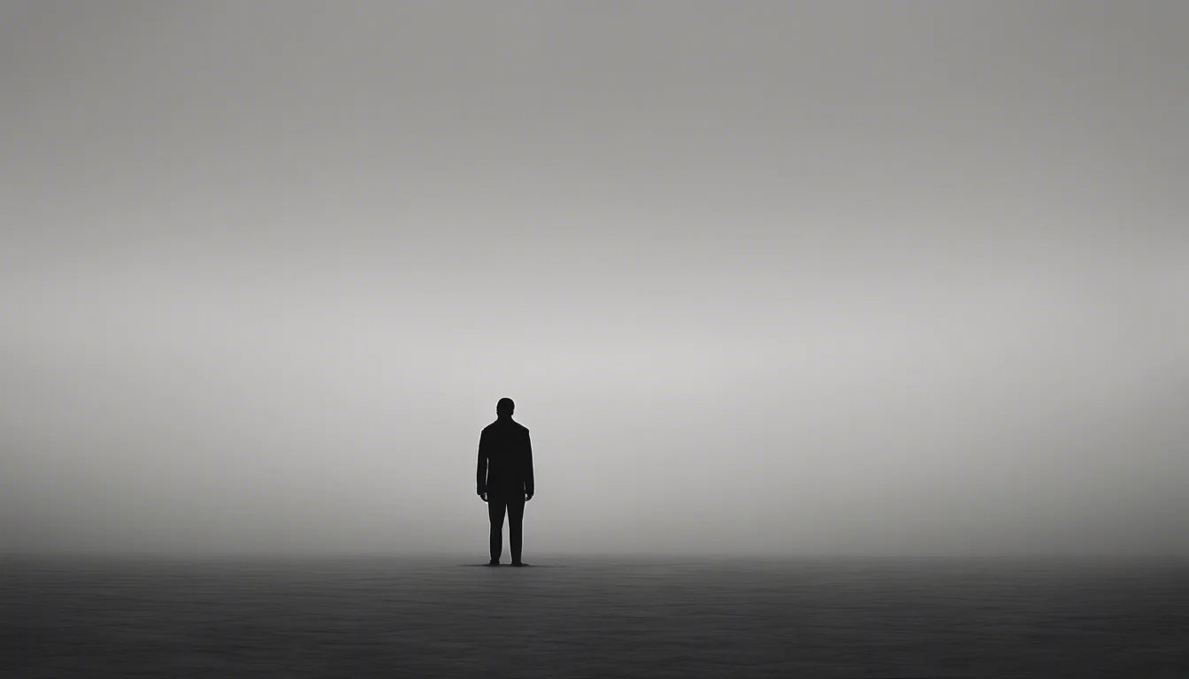 Black Out: Unraveling the Hidden Meanings of Pure Blackness in Dreams