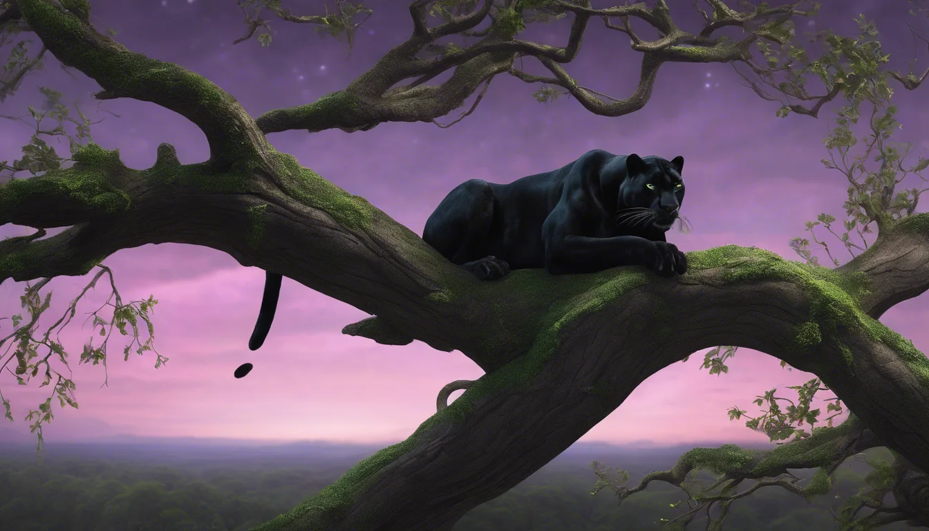 Dream symbol: black panther: demographics: People with Depression