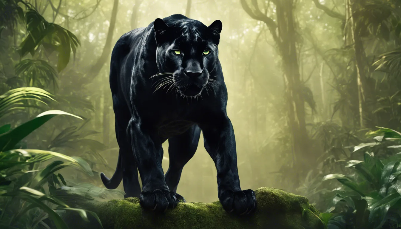 Unveiling the Mystery: Exploring the Symbolism of Black Panthers in Dreams