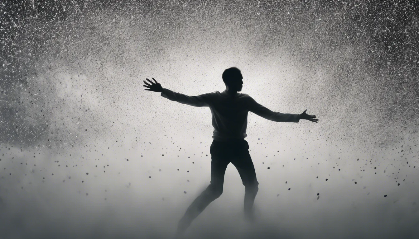 Black Particles in Dreams: Unraveling Their Hidden Symbolism