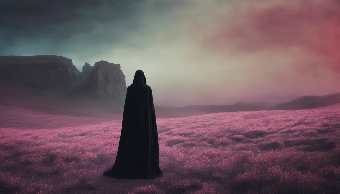 The Enigma of Black Person in Dreams: Symbolism and Interpretation